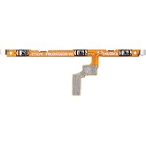 BESJMYT Power Volume Button Flex Cable Replacement for Samsung Galaxy A50 | Flexible Cable Side Power On Off Switch Control Button Connector Repair Parts for SM-A505U SM-A505U1