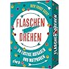 Flaschendrehen: 60 lustige Aufgaben und Mutproben Karten – 18. Mai 2021