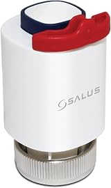 Salus Thermal Actuator for Surface Heating Cooling Energy Saving view 1