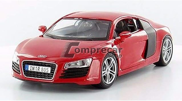audi r8 scale model