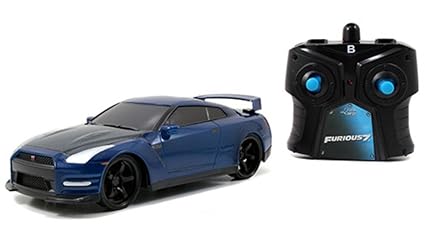 nissan skyline remote control car