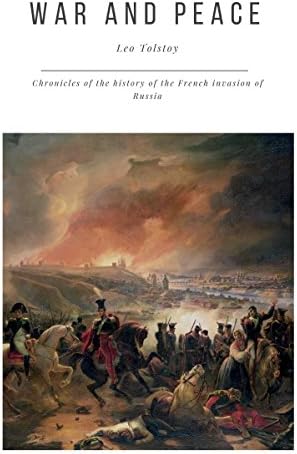 Amazon.com: War And Peace: The Original Unabridged and Complete