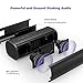 VAVA VA-SK002US Voom 20 Bluetooth Speakers IPX5 Splash Proof Deep Bass Portable Wireless Speakers with 2 Passive Subwoofers (Power Bank Slot for Phones Charging Aptx)