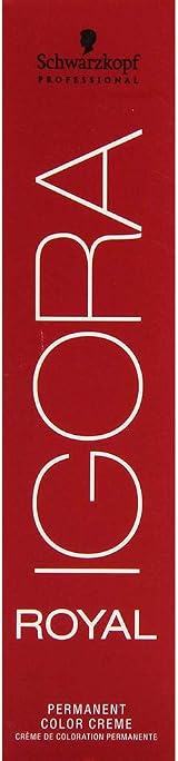 Schwarzkopf Igora Royal Permanent Hair Colour 6-77 60ml view 4