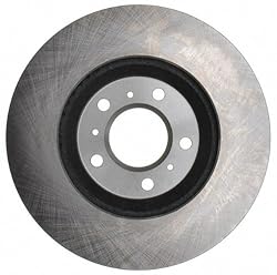 ACDelco Silver 18A2322A Front Disc Brake Rotor