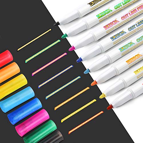 zscm outline pen