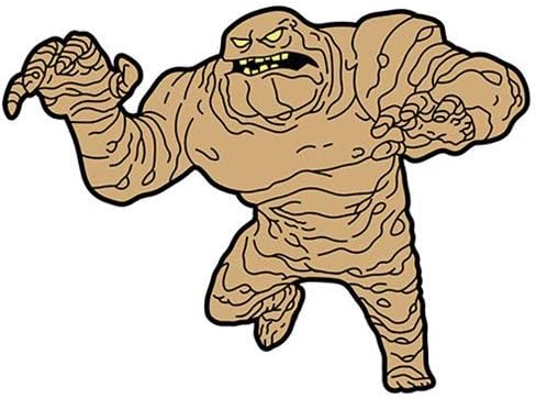 PopFun Merchandising Batman: The Animated Series Clayface Mega Magnet