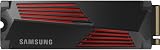 Samsung 990 PRO Heatsink NVMe M.2 2TB PCIe 4.0 7450/6900 MB/s RGB