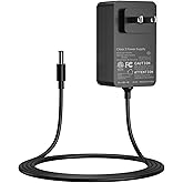 15V Speaker Charger Compatible with Turtlebox Gen 2 & Gen 3: Loud! Outdoor Portable Bluetooth 5.0 Speaker Power Cord Replacement.