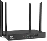 Tenda W18E AC1200 Gigabit Dual Band Wireless Hotspot Router 4 Port Wi-Fi view 2