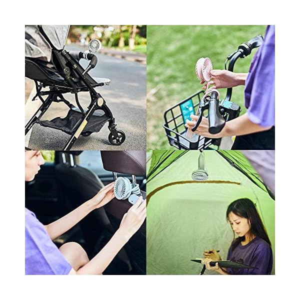 FANSIR-Portable-Fan-Hand-Free-USB-Mini-Fan-Neck-Fan-Rechargeable-Wearable-Neckband-Fan-Personal-Hand-Held-Stroller-Fan-Desk-Fan-Foldable-Sport-Fan-with-3-Speeds-for-Travel-Outdoor-Office-Upgraded FANSIR Portable Fan Hand Free USB Mini Fan, Neck Fan Rechargeable Wearable Neckband Fan Personal Hand Held Stroller Fan…