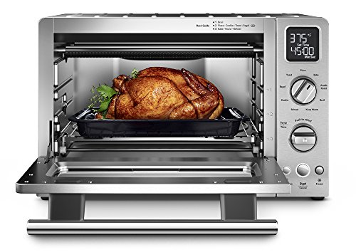 KitchenAid KCO275SS Countertop Oven, 12-Inch, Stainless Steel