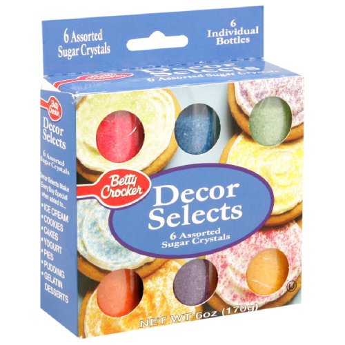 Betty crocker handmade Rose a 1ct (071169402028)