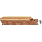 Lansky Leather Stropping Polishing Hone, HSTROP, One Size
