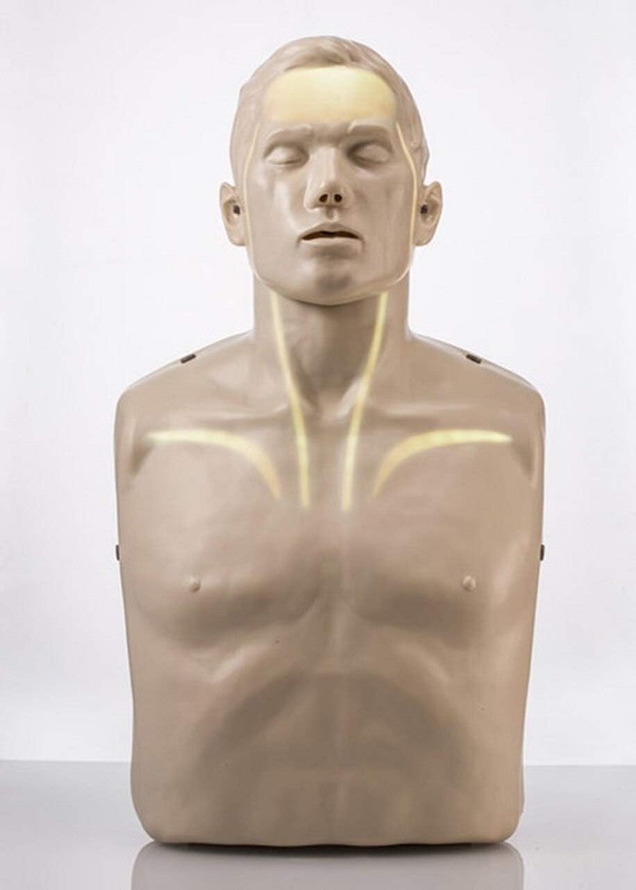 Brayden CPR Manikin Advanced with Illumination LED Lights