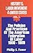History of the Labor Movement in the United States: Policies and Practices of the A. F. of L., 1900-1909 (003) (History of the Labor Movement, 3)