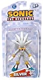 Sonic The Hedgehog Silver 3" Action Figure
