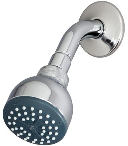 thumbnail image 2 of Symmons Super Shower Head, 2.5 Gpm 2 of 12
