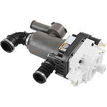 Amazon.com: Whirlpool W11414076 Genuine OEM Dishwasher Pump and  
