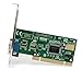 StarTech.com 1 Port PCI RS232 Serial Adapter Card with 16550 UART - PCI Serial Adapter - PCI rs232 - PCI Serial Card (PCI1S550)