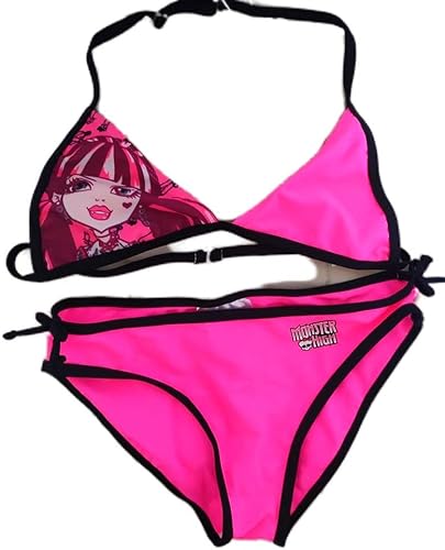 maillot de bain fluo fille