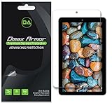 Dmax Armor [3-Pack] for RCA 11 Maven Pro Screen Protector, High Definition Clear Shield