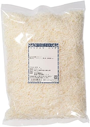 Amazon ココナッツ ロング 400g Tomiz Cuoca 富澤商店 Tomiz 製菓 製パン材料 通販