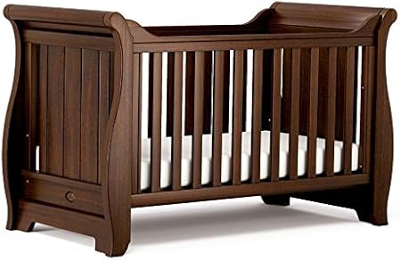 boori sleigh convertible cot