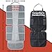 Car Seat Protector Under Baby Carseat- Extra Padded for XL Size Car Seat-Waterproof&Durable Premium Materials-Extra Large Storage Pocket - Prevents Dirt and Damage on Leather Car Seat(Grey)