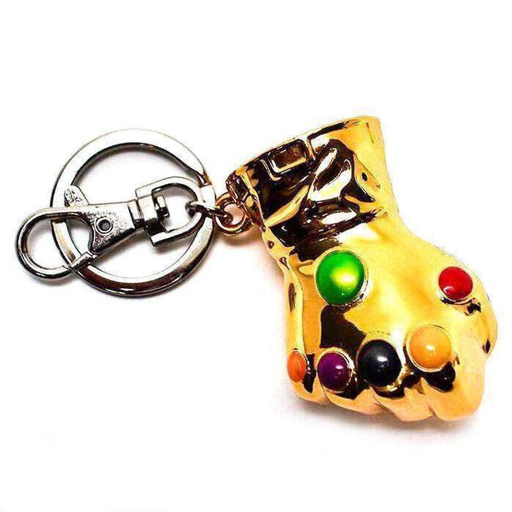 Marvel Comics - Infinity Gauntlet Keychain