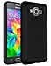 Galaxy J2 Prime Case,Galaxy Grand Prime Plus Case,ANLI(TM)[Shock Absorption] Drop Protection Hybrid Dual Layer Armor Protective Case Cover for Samsung Galaxy J2 Prime/Galaxy Grand Prime Plus Black