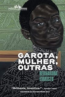Livro Garota, mulher, outras