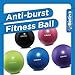 Anti-Burst Fitness Exercise Stability Yoga Ball/Swiss, Birthing, Gym Ball