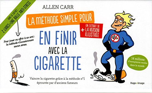 La  méthode simple pour en finir avec la cigarette