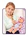 WATER BABIES Just Play Giggly Wiggly Wavy Dress Doll