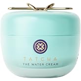TATCHA The Water Cream | Cream Moisturizer for Face, Optimal Hydration For Pure Poreless Skin