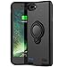 5000mAh Battery Case for iPhone 8 7/ 6S/6, Rechargeable External Battery Portable Power Charger Protective Charging Case for Apple iPhone (4.7 Inch) - Black