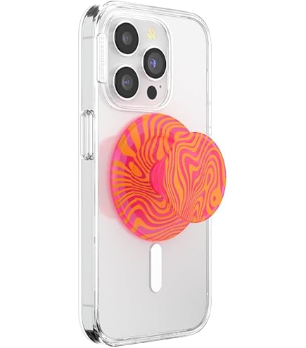 Amazon.com: PopSockets Phone Grip for MagSafe, Magnetic Holder