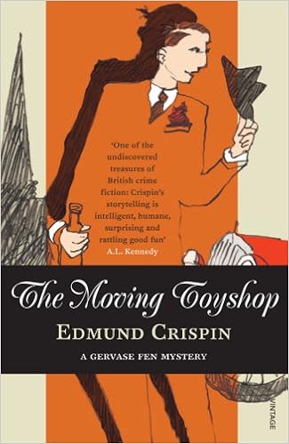 The Moving Toyshop