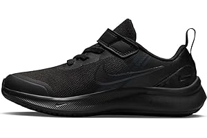 Nike Boy's Tennis Little Kids' Shoes, 36 EU