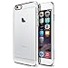 Spigen Thin Fit iPhone 6 Case with Premium Matte Finish Coating for iPhone 6S / iPhone 6 - Crystal Clear