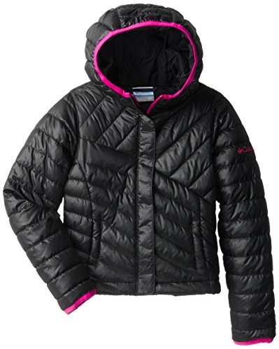 columbia toddler puffer jacket