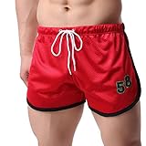 Powerhouese Men's Mesh Short