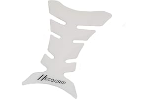 ecogrip motorcycle tank pad protector clear, universal gas tank protector clear