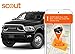 Scout - Universal Vehicle GPS Tracker - Anti-theft W/Real Time GPS Location And Movement Alerts W/FREE Hardwire Kit