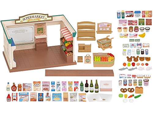 calico critters grocery
