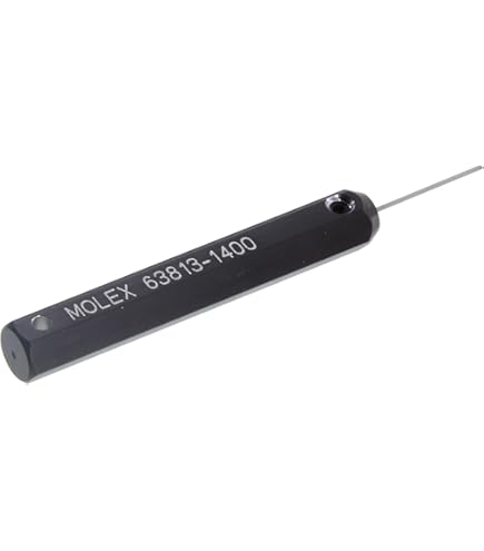 Amazon.com: MOLEX 63813-1500 Extraction Tool : Tools & Home