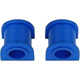 HAWK BROTHER Sway Bar Bushings, K3171 Stabilizer Bar Bushing | Compatible With 1984-2001 Jeep Cherokee 1993-1998 Grand Cherokee 1987-1995 Wrangler