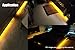 Vilsom 2x4.1ft Led Motion Sensor Light Strip for Bed ,Home Kitchen Night light