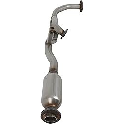 SCITOO 174100A240 Front Catalytic Converter Fit For